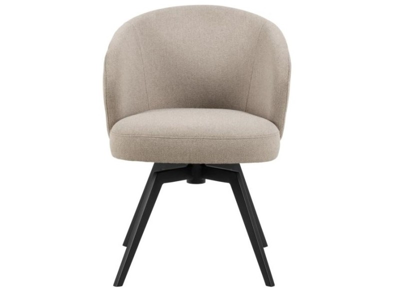 Krzesło Darlene beżowe Alea 60 - ACTONA